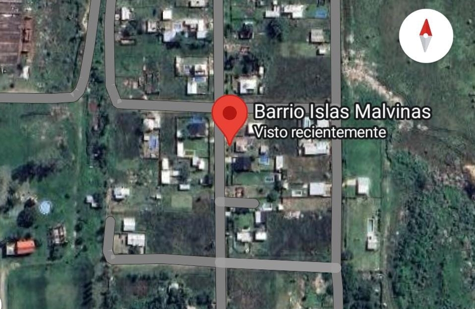 "Estamos igual o peor que hace 150 años": un barrio del norte de Funes, preocupado por el estado de las calles